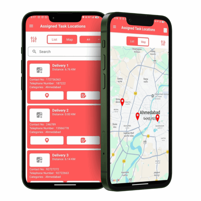 Save Location GPS - Save & Share Your Favorite Places On Map