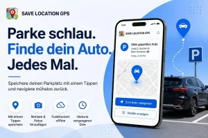 Find My Parked Car App de 1