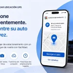 Find My Parked Car App es 2048x1366 1