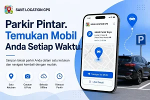 Find My Parked Car App id 1