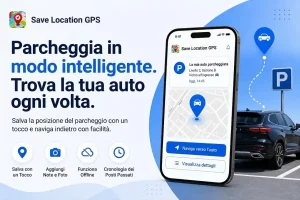 Find My Parked Car App it 1