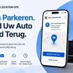 Find My Parked Car App nl