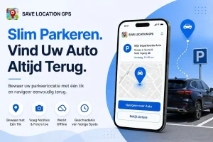 Find My Parked Car App nl
