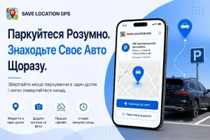Find My Parked Car App uk 2