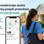 Home Visit Nurses Find Patient Homes on Their Round HR