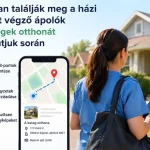 Home Visit Nurses Find Patient Homes on Their Round HU 1
