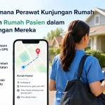 Home Visit Nurses Find Patient Homes on Their Round ID 1