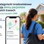 Home Visit Nurses Find Patient Homes on Their Round PL