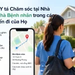 Home Visit Nurses Find Patient Homes on Their Round VI 1