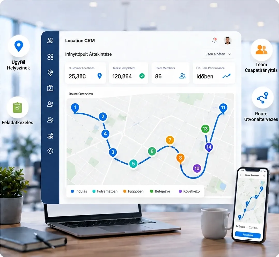 location crm solution hu