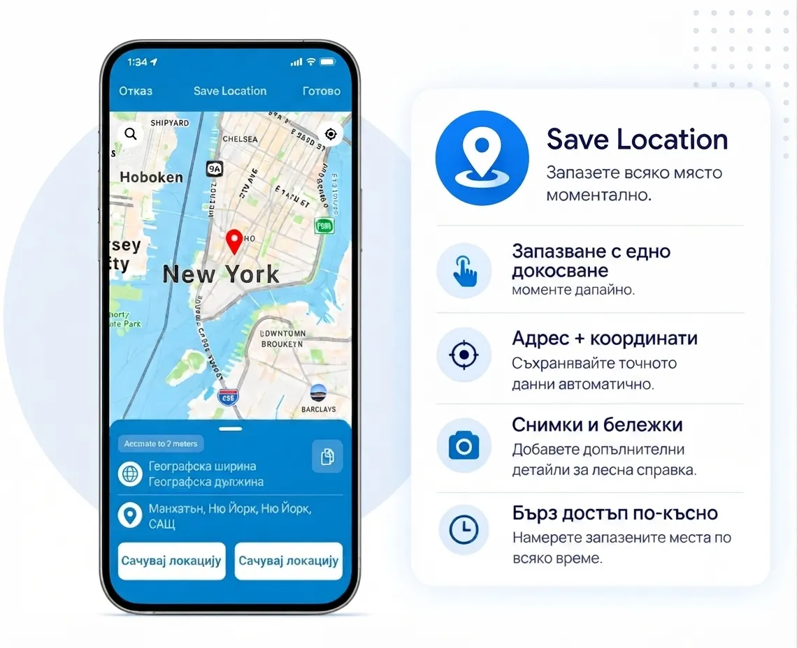 save location gps application 1 uk 1