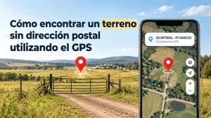 Finding Land Without a Street Address ES