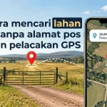 Finding Land Without a Street Address ID
