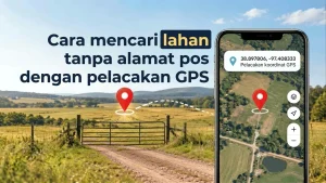 Finding Land Without a Street Address ID