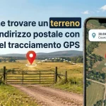 Finding Land Without a Street Address IT