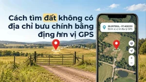 Finding Land Without a Street Address VI